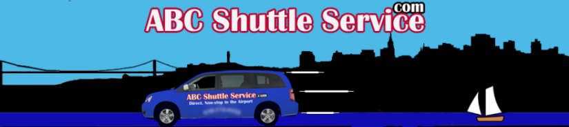 ABC Shuttle Service | SFO & Oakland Airporter | Cheapest Rates, Very Reliable, Easy Online Booking!